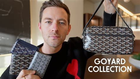 goyard collection|goyard store website.